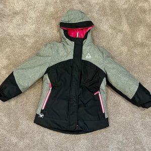 Kids Gerry ski coat